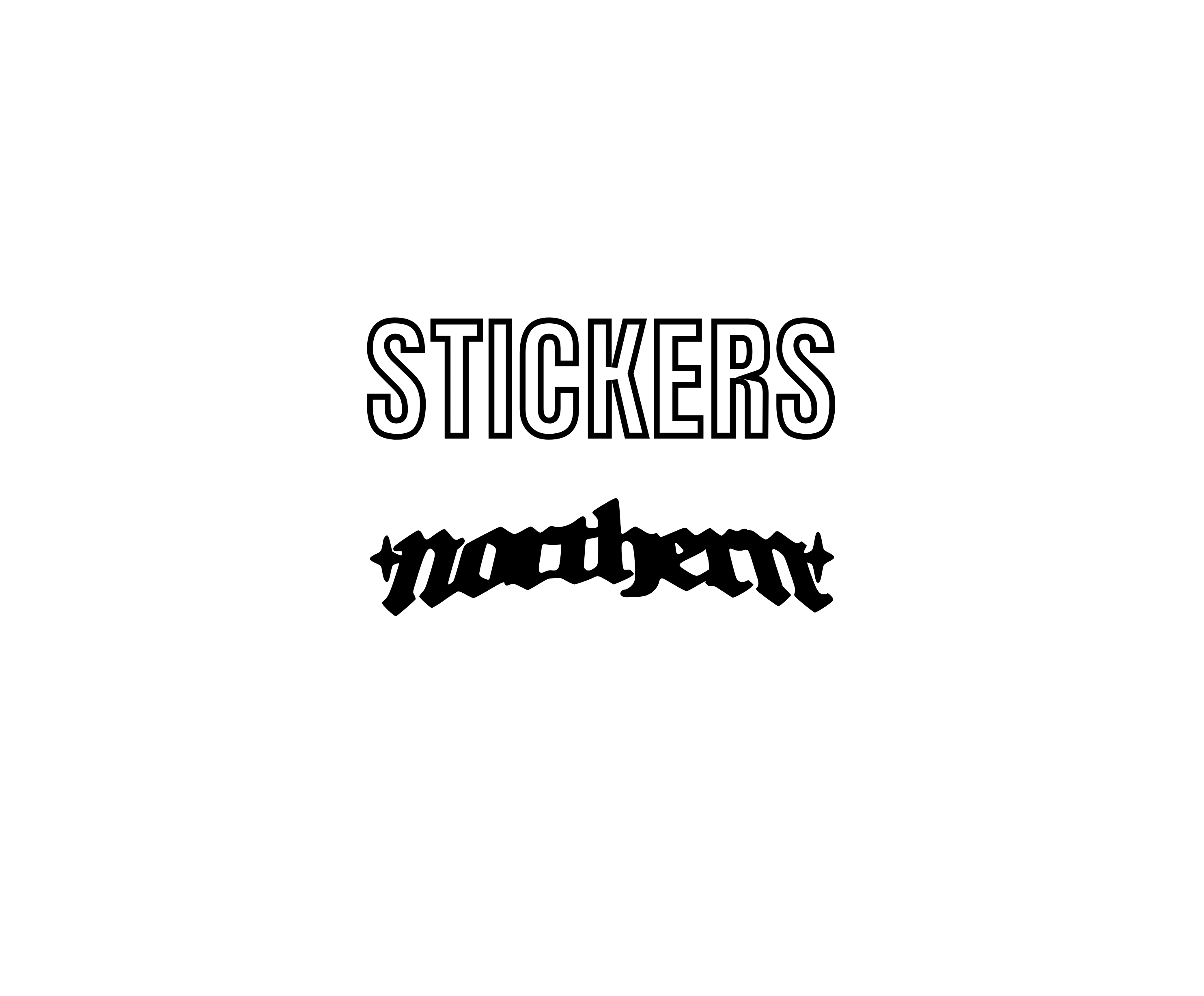Stickers