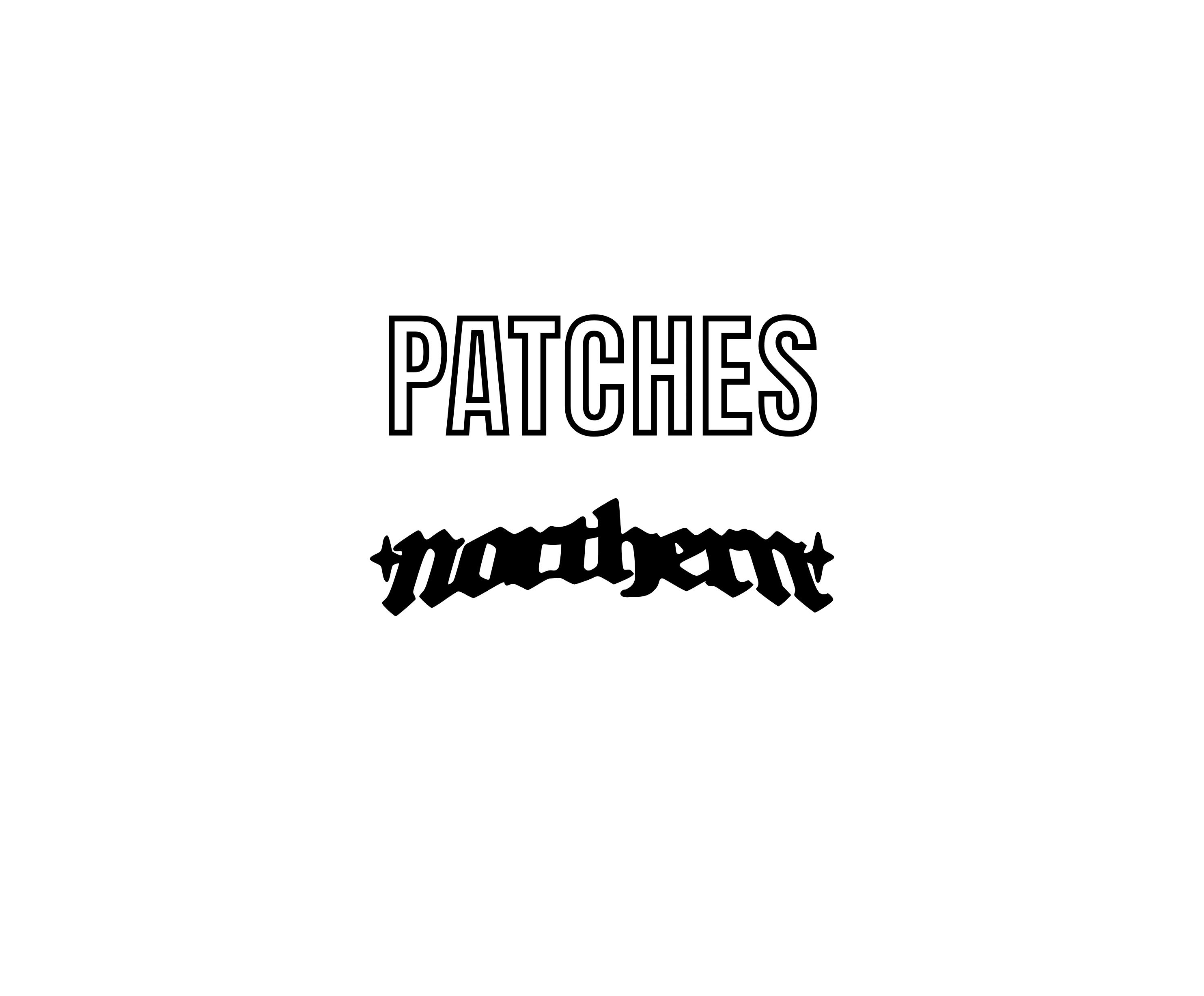 patches