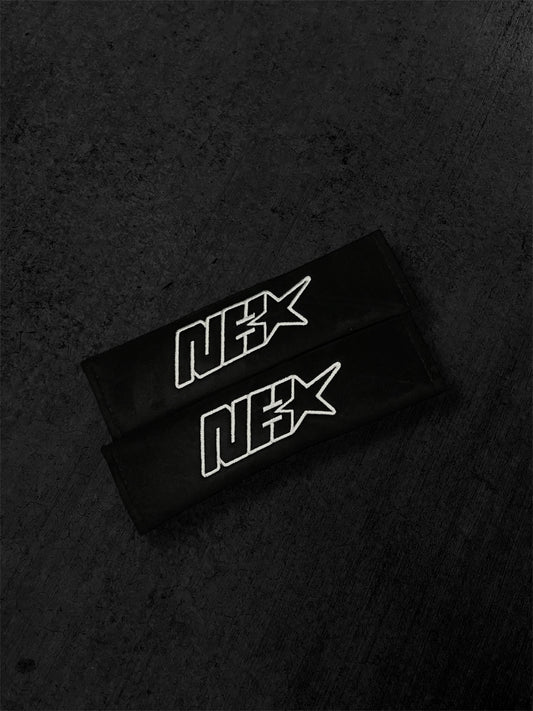 NH SEATBELT COVERS