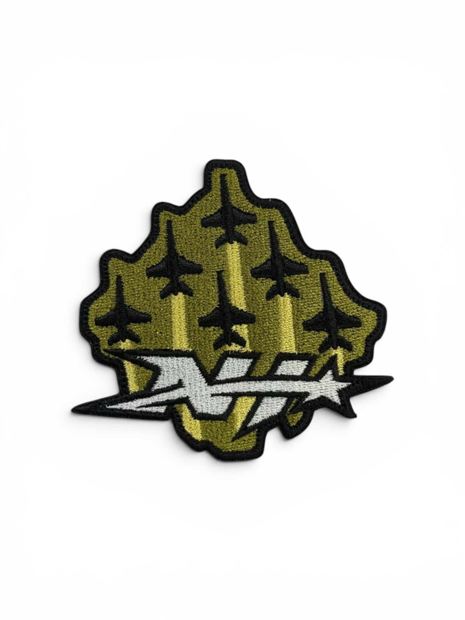 AIRSTRIKE PATCH