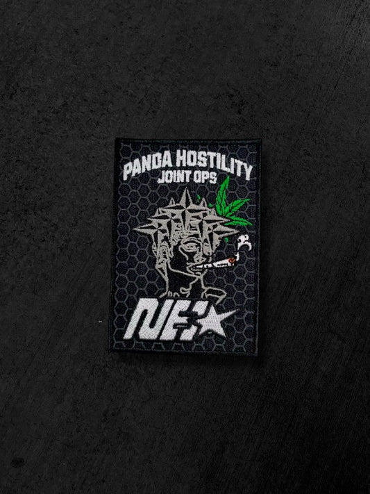 PANDA HOSTILITY PATCH