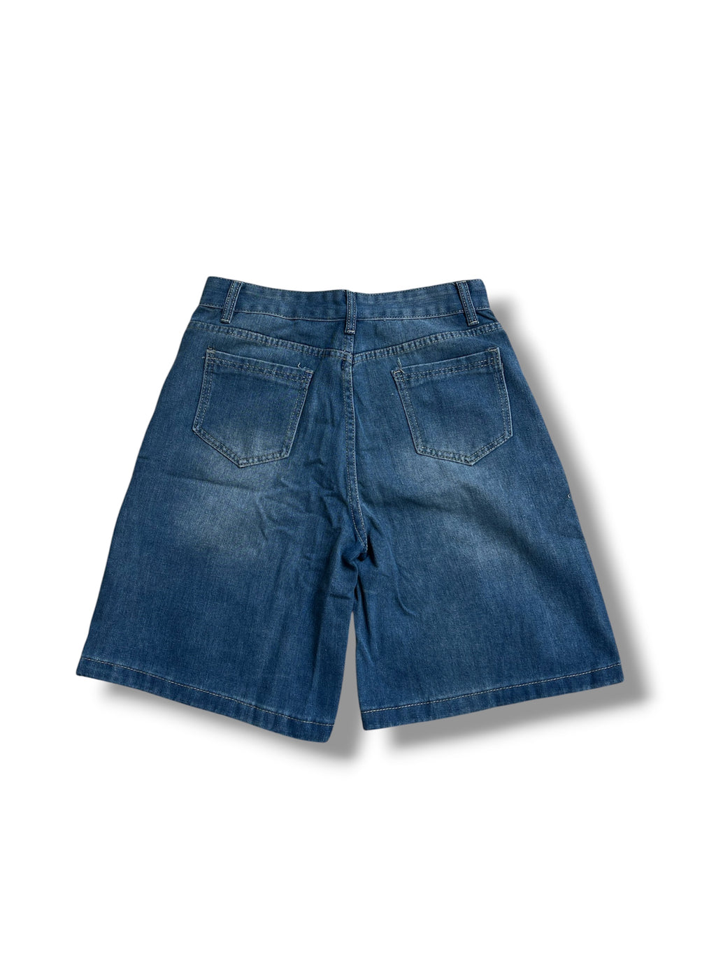 NH DENIM WORK JORT