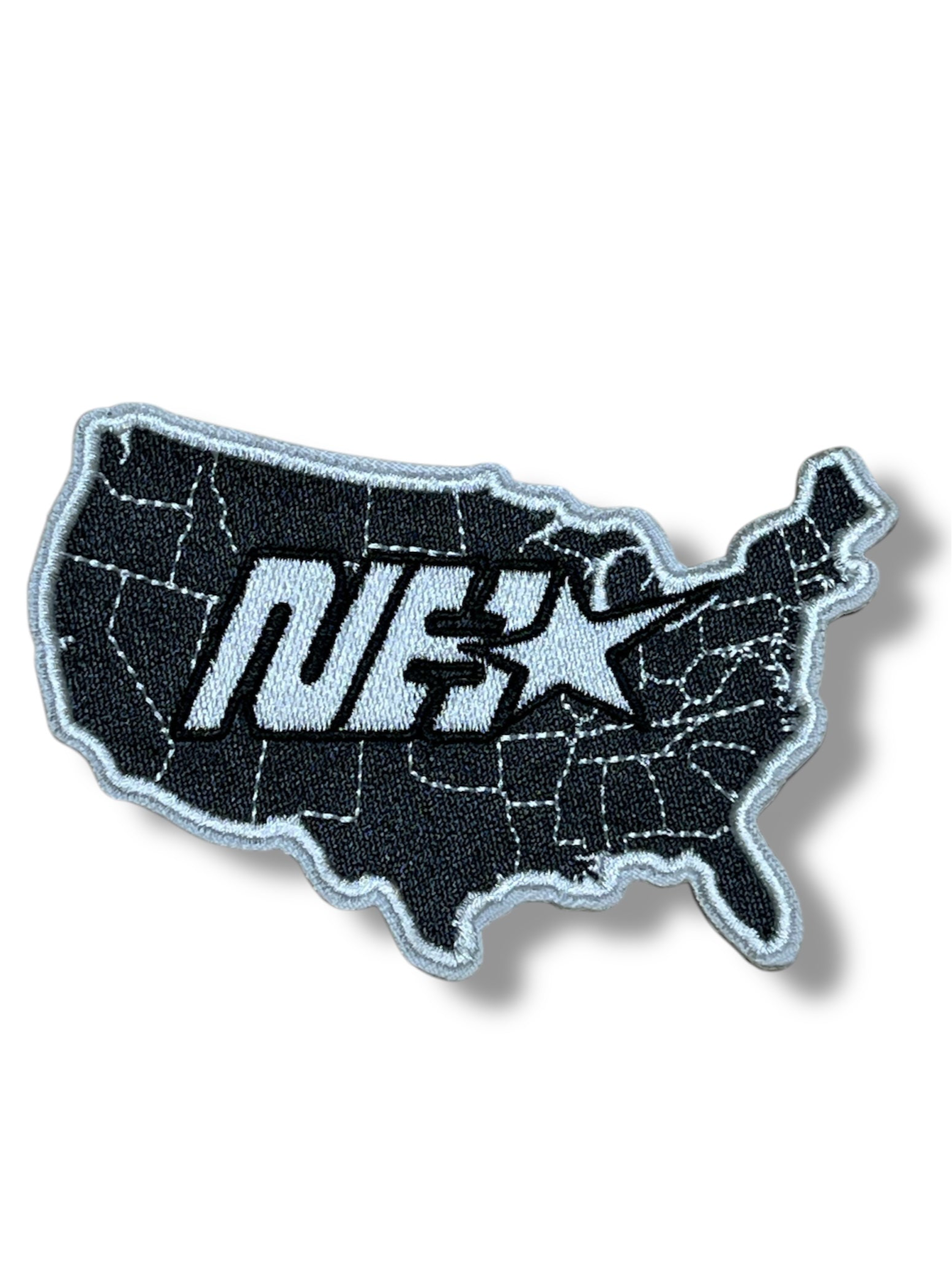 NH USA Patch