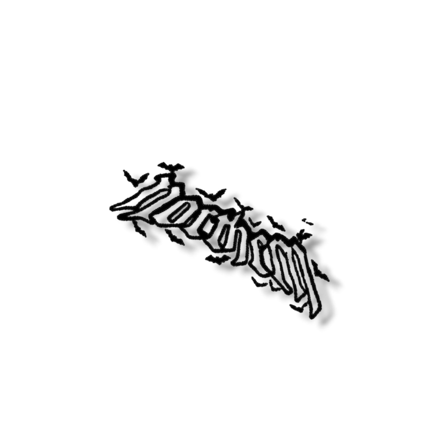 Bats Decal