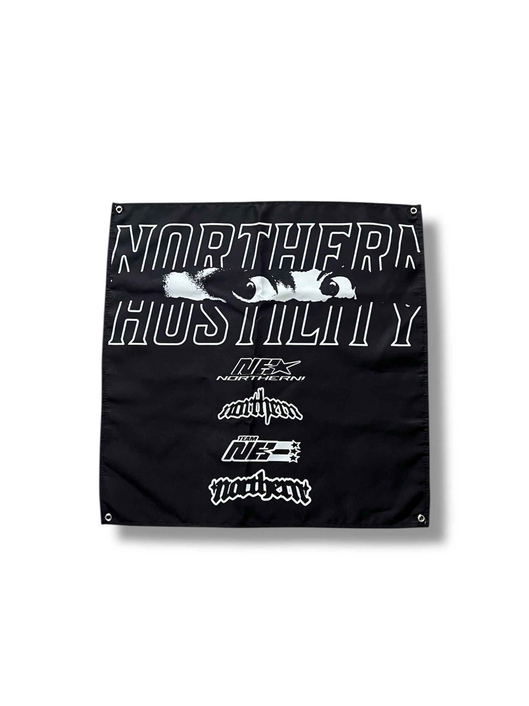 Public Hostility Banner