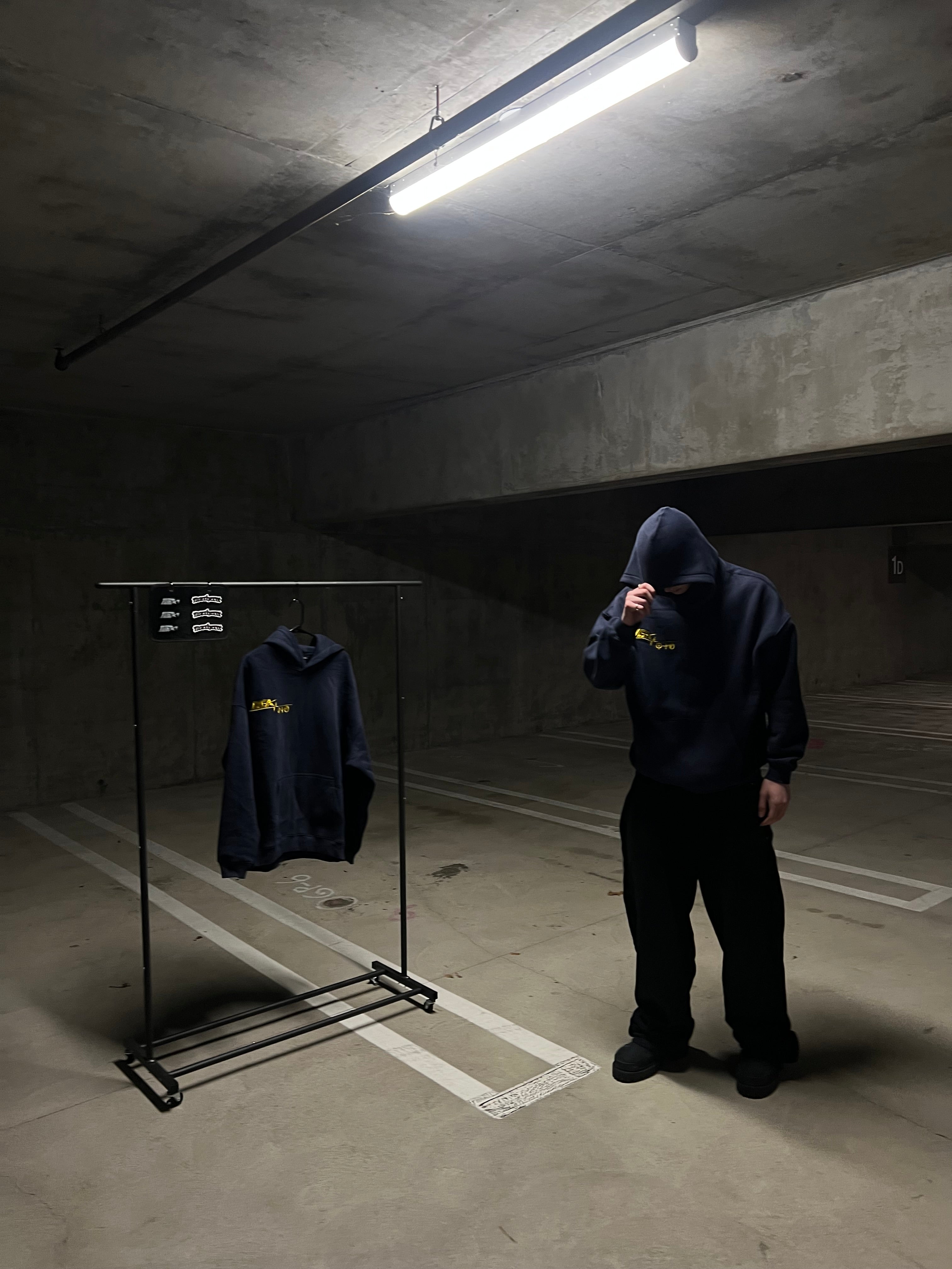 NH Hardline Hoodie