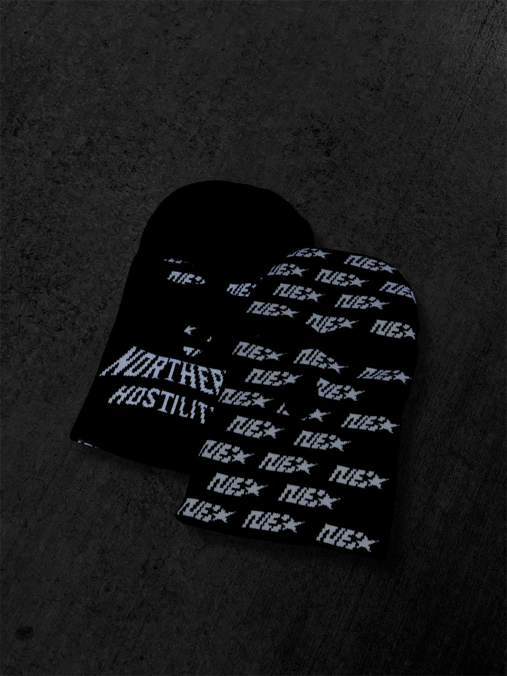 NH Reversible Ski Mask