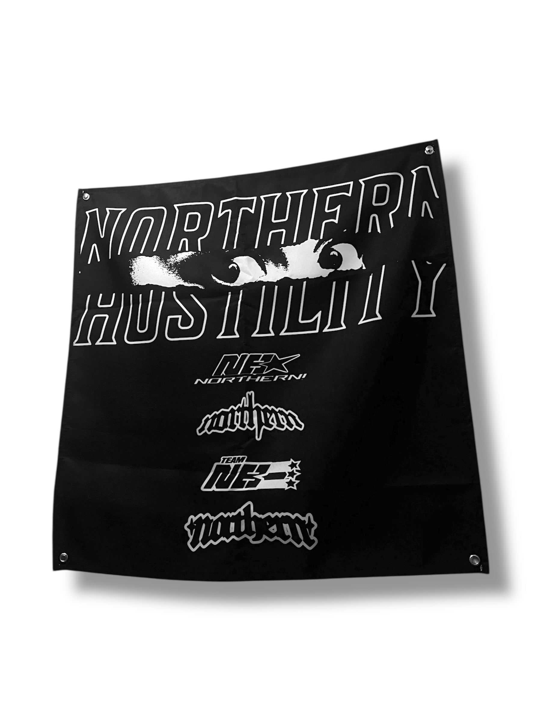 Public Hostility Banner