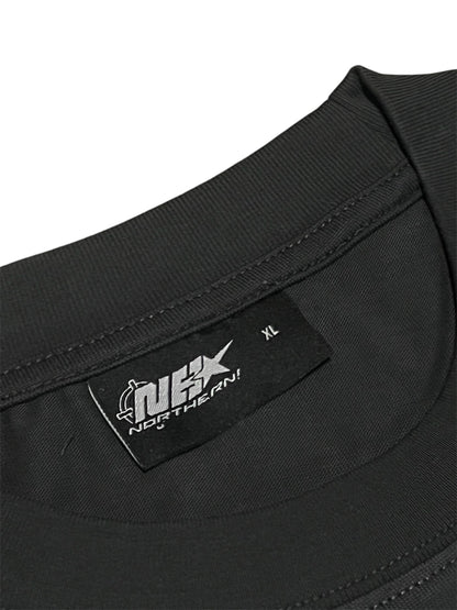 Pinstripe Tee