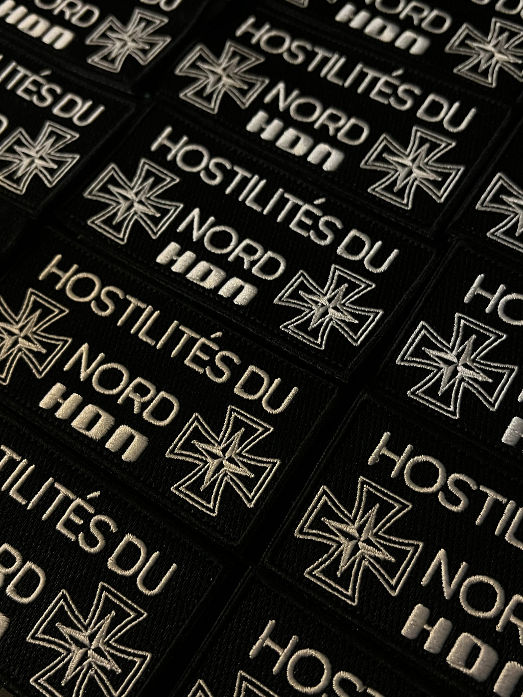 HOSTILITIÉS DU NORD PATCH