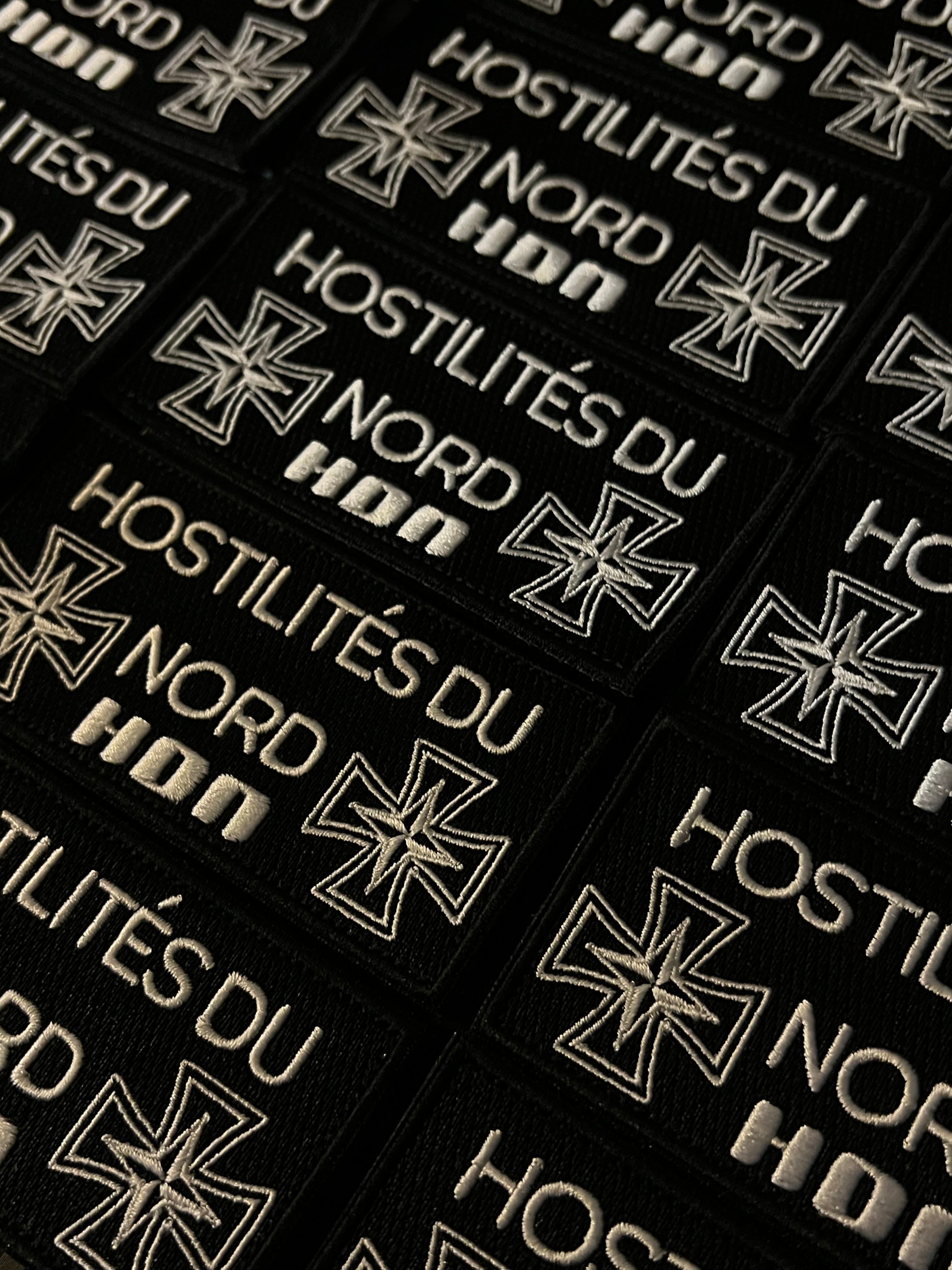 HOSTILITIÉS DU NORD PATCH