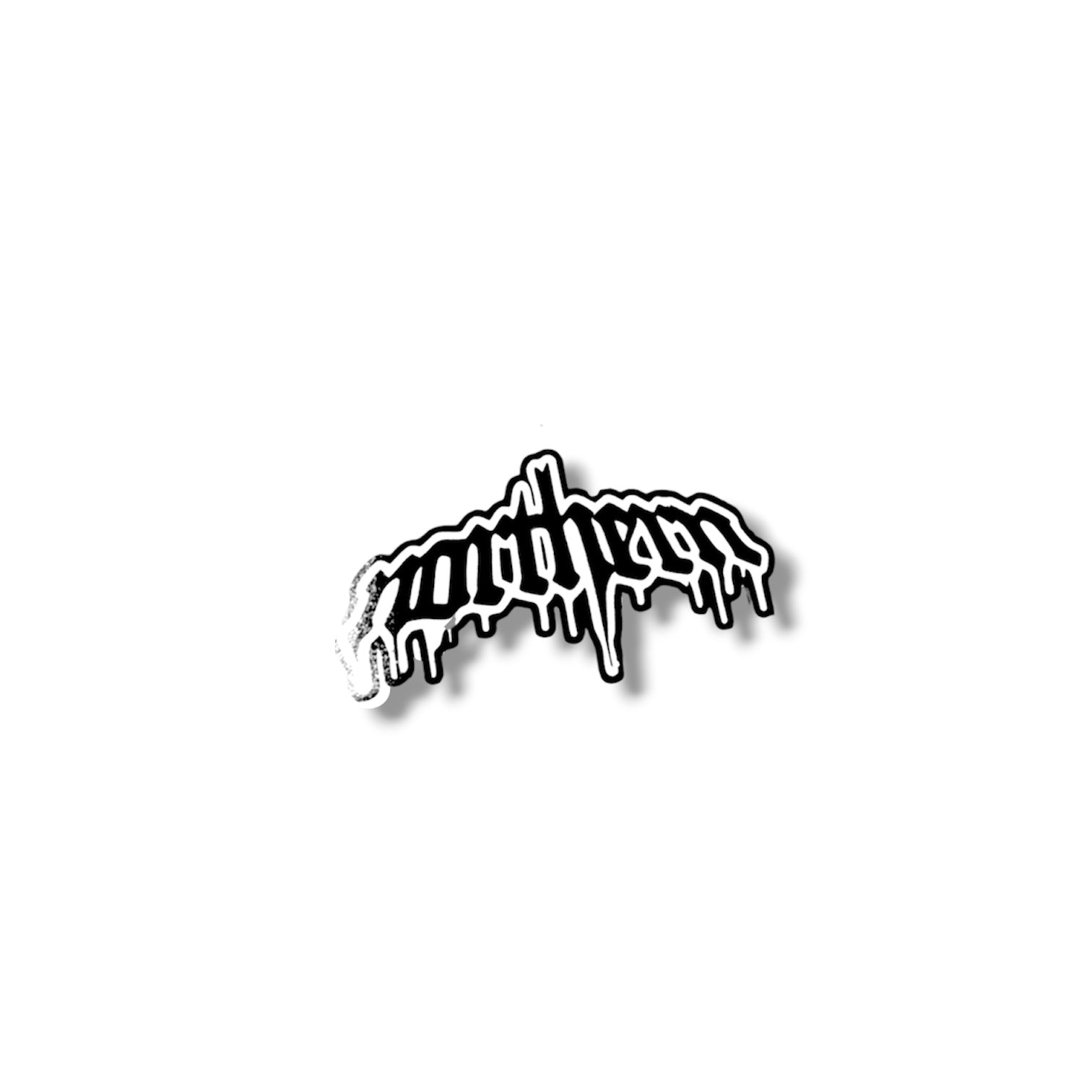 Drip Decal