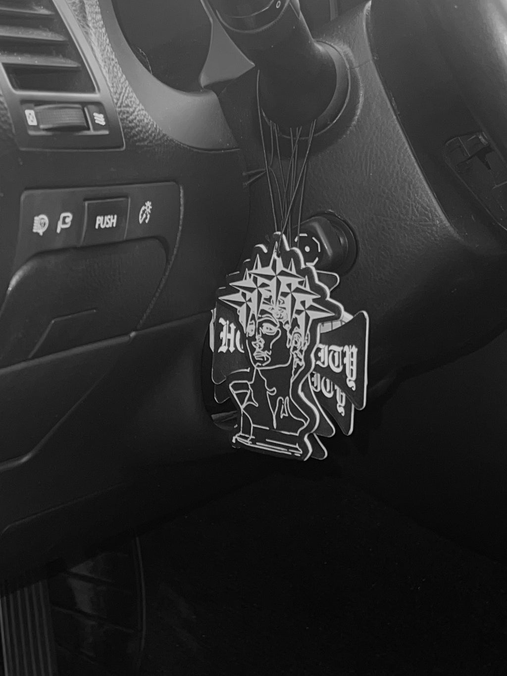 Cult Air Freshener