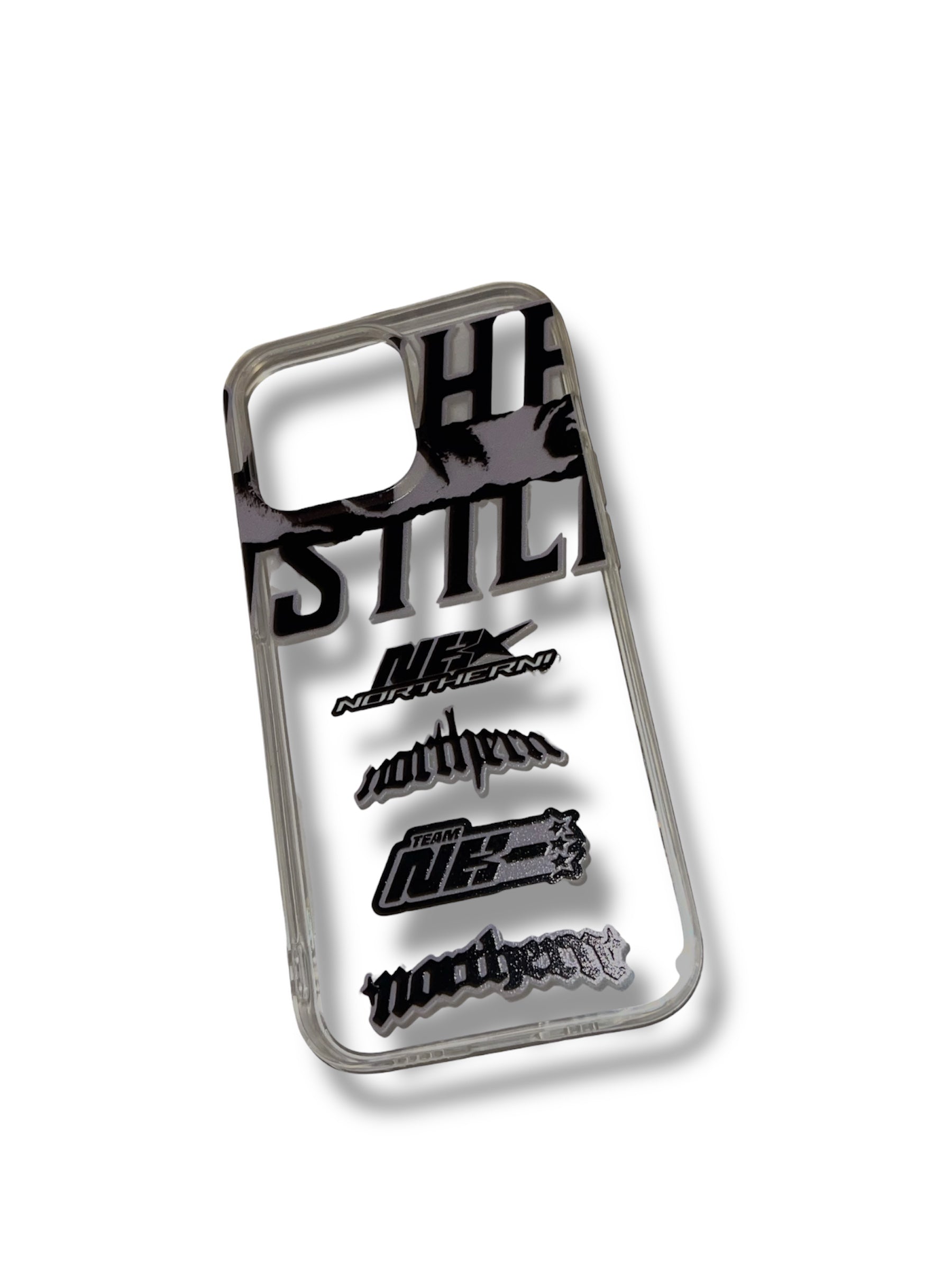 PUBLIC HOSTILITY CASE - iPhone