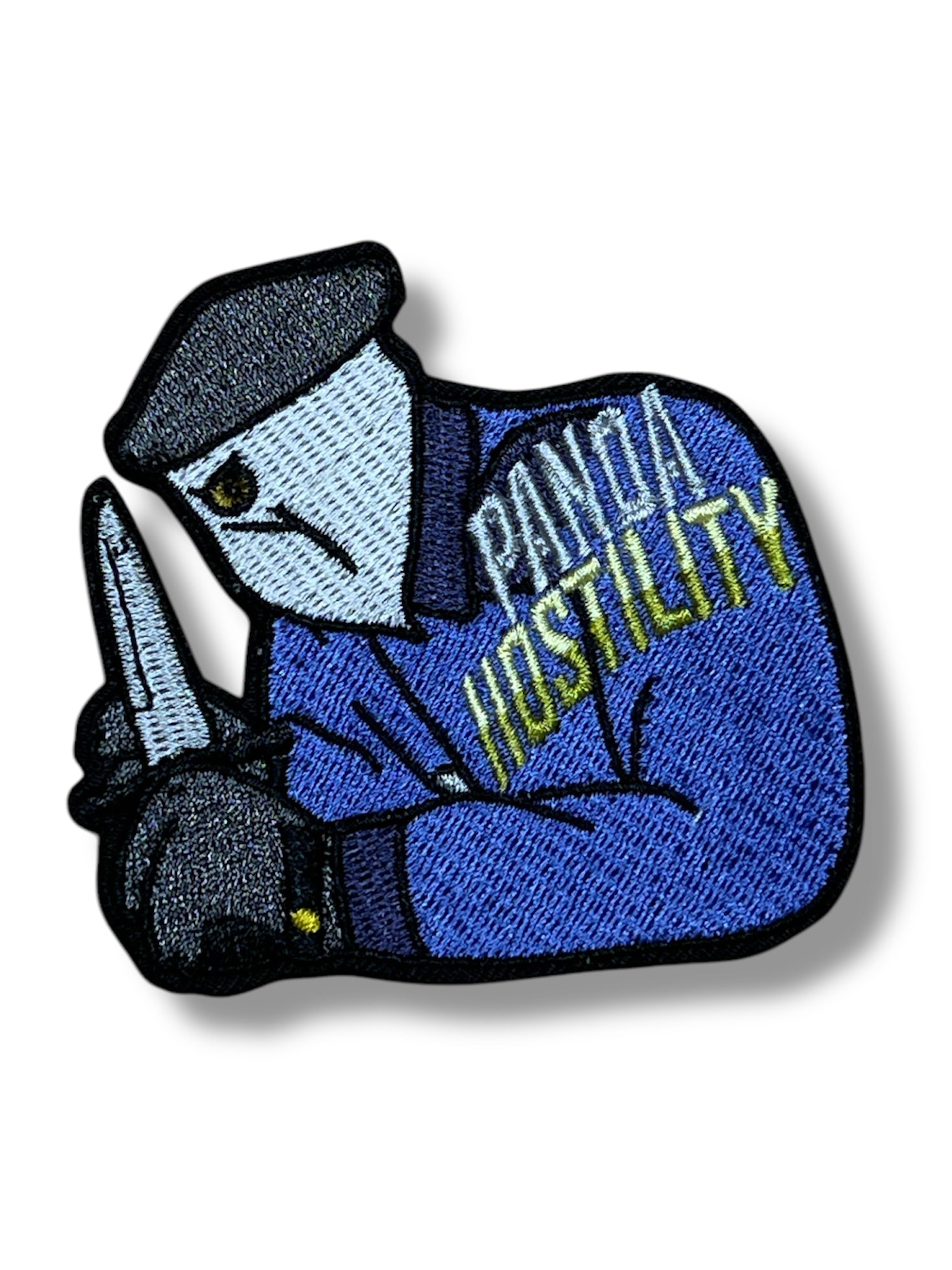 PANDA-HOSTILITY