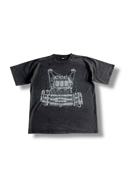 PLATE CARRIER TEE