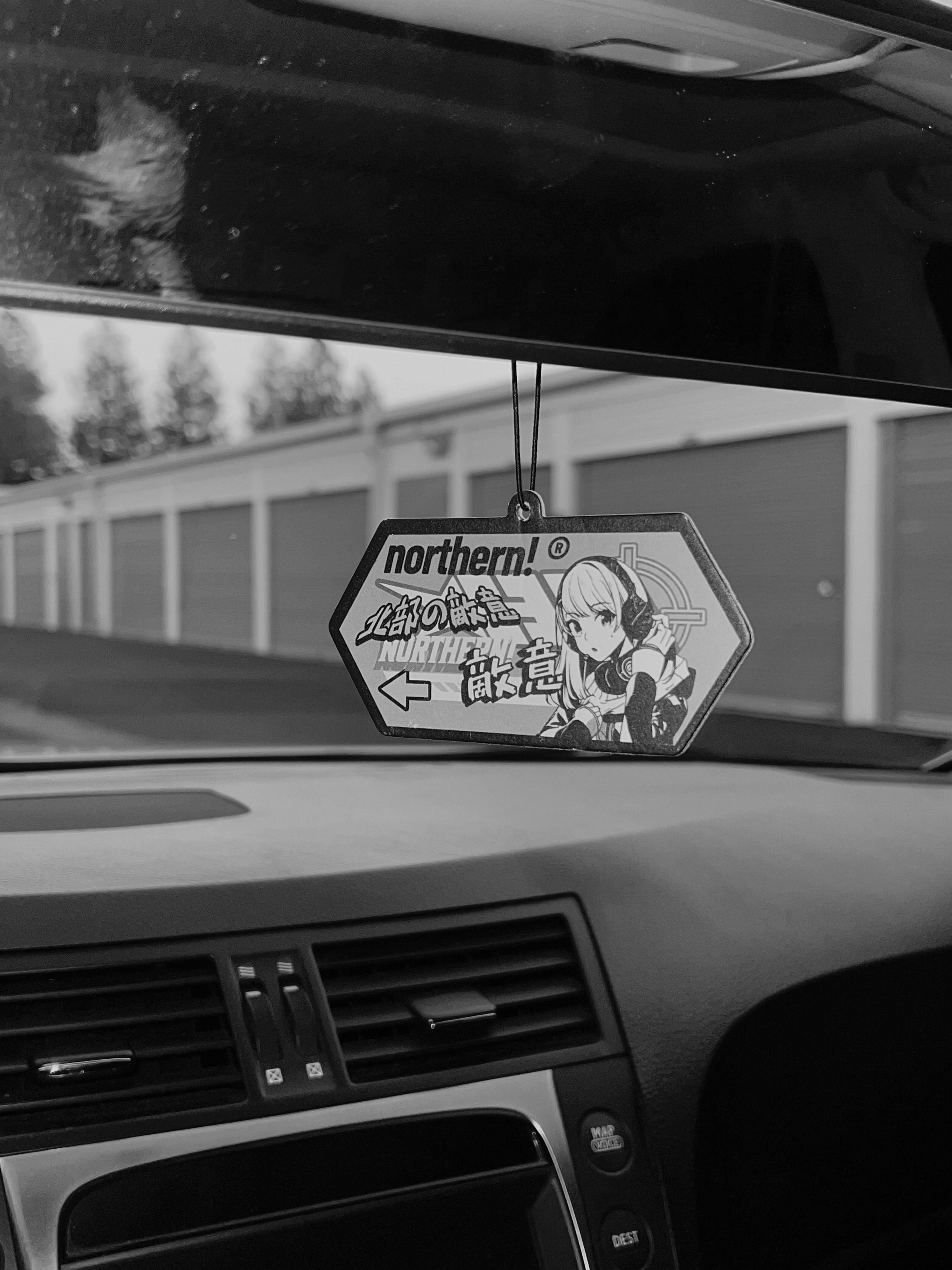 Akihabara air freshener