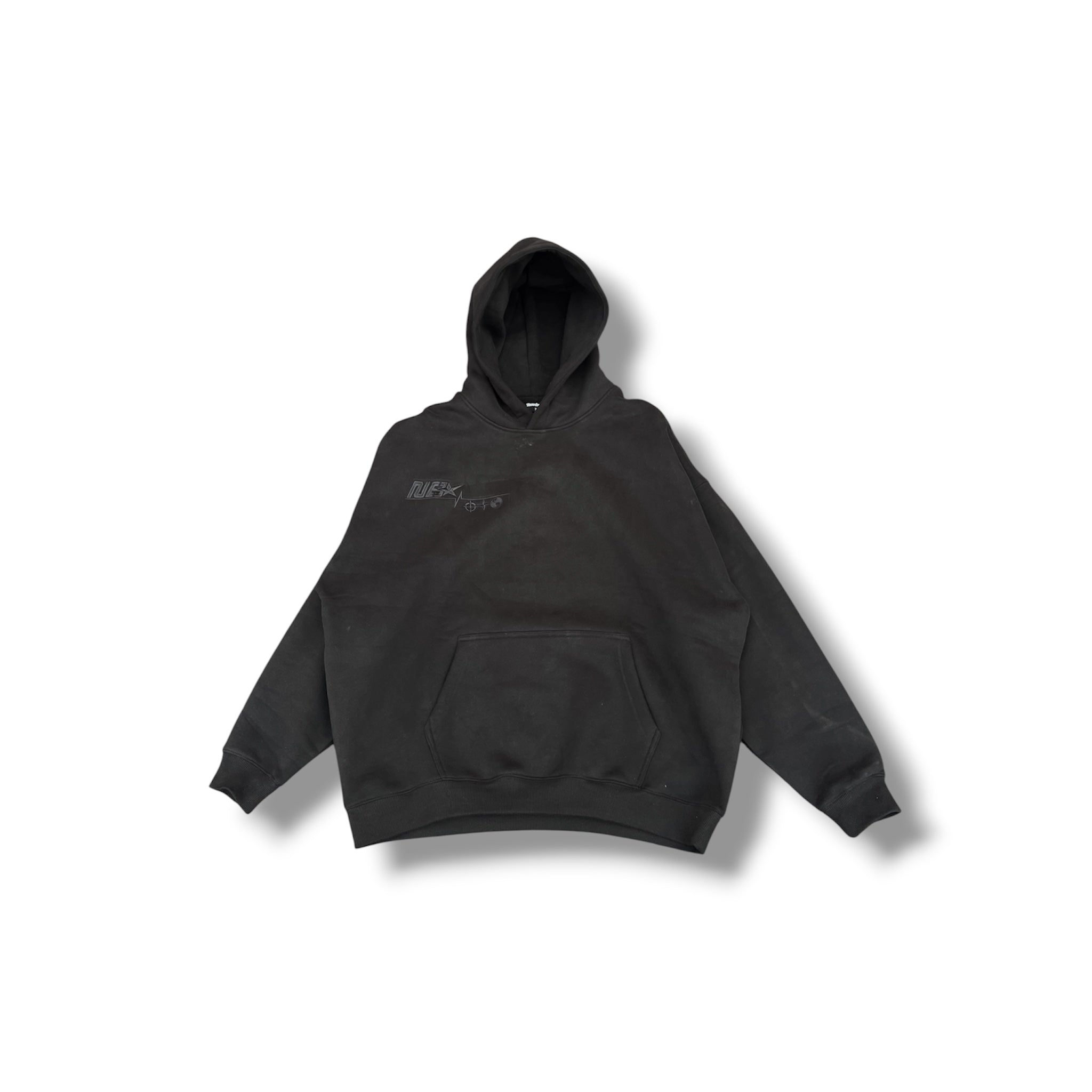 NH Hardline Hoodie (black)