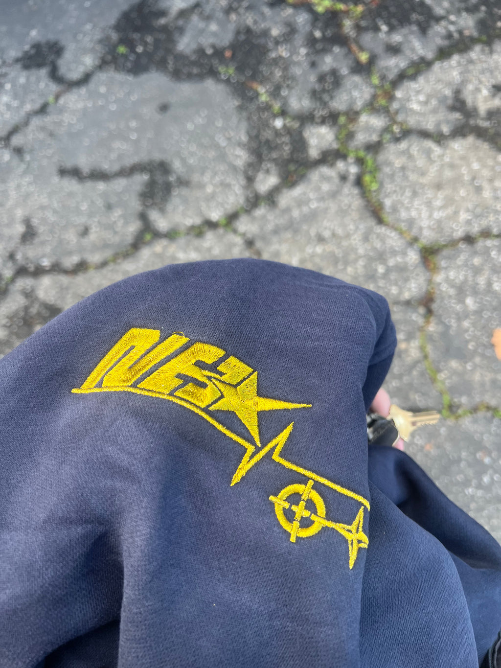 NH Hardline Hoodie