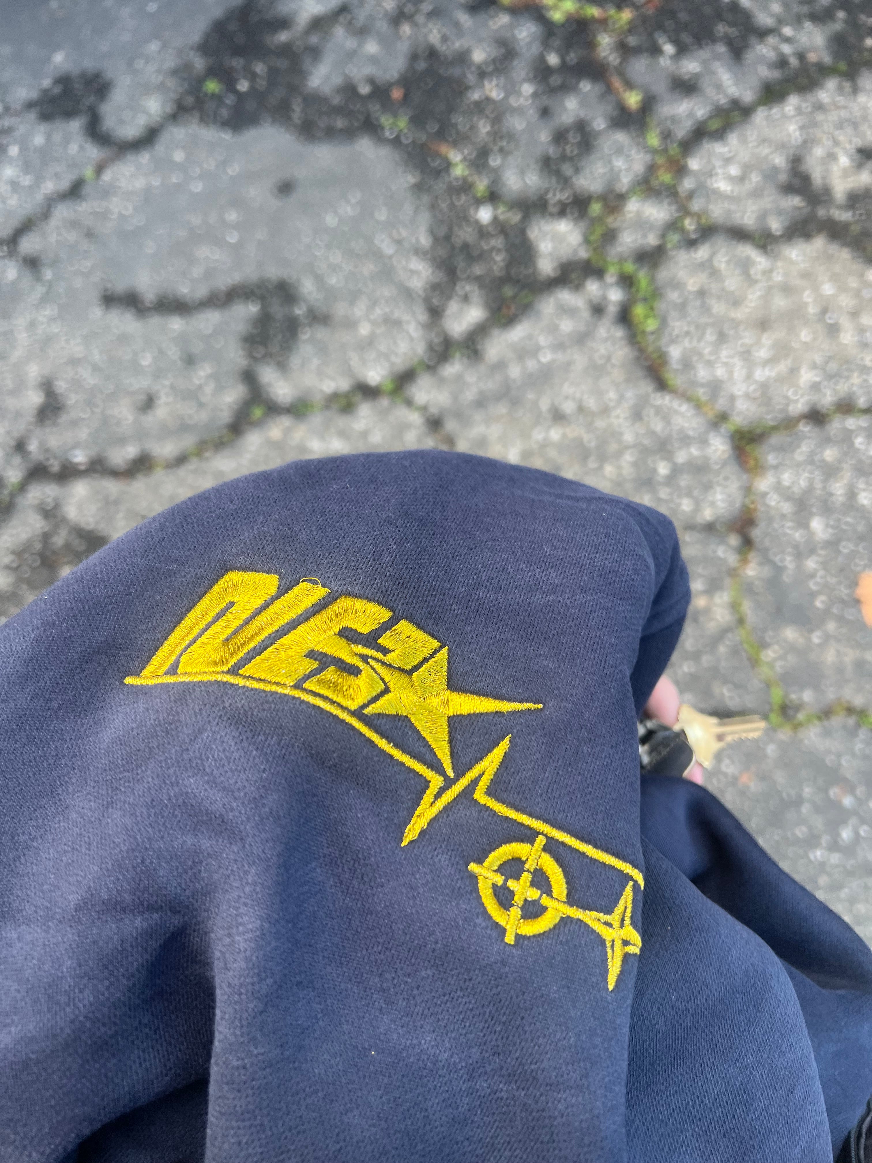 NH Hardline Hoodie
