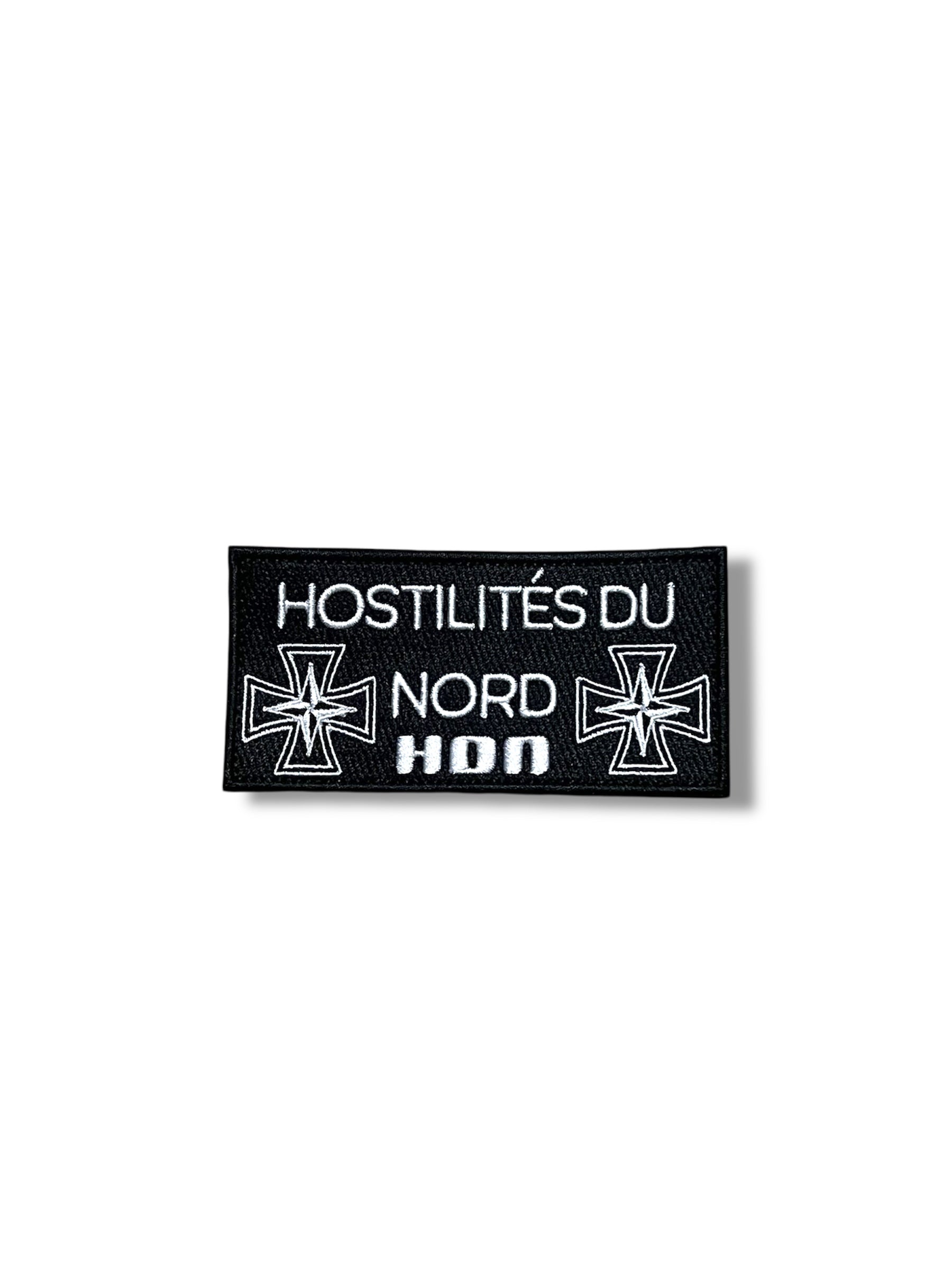 HOSTILITIÉS DU NORD PATCH