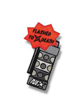 FLASHED TO DEATH