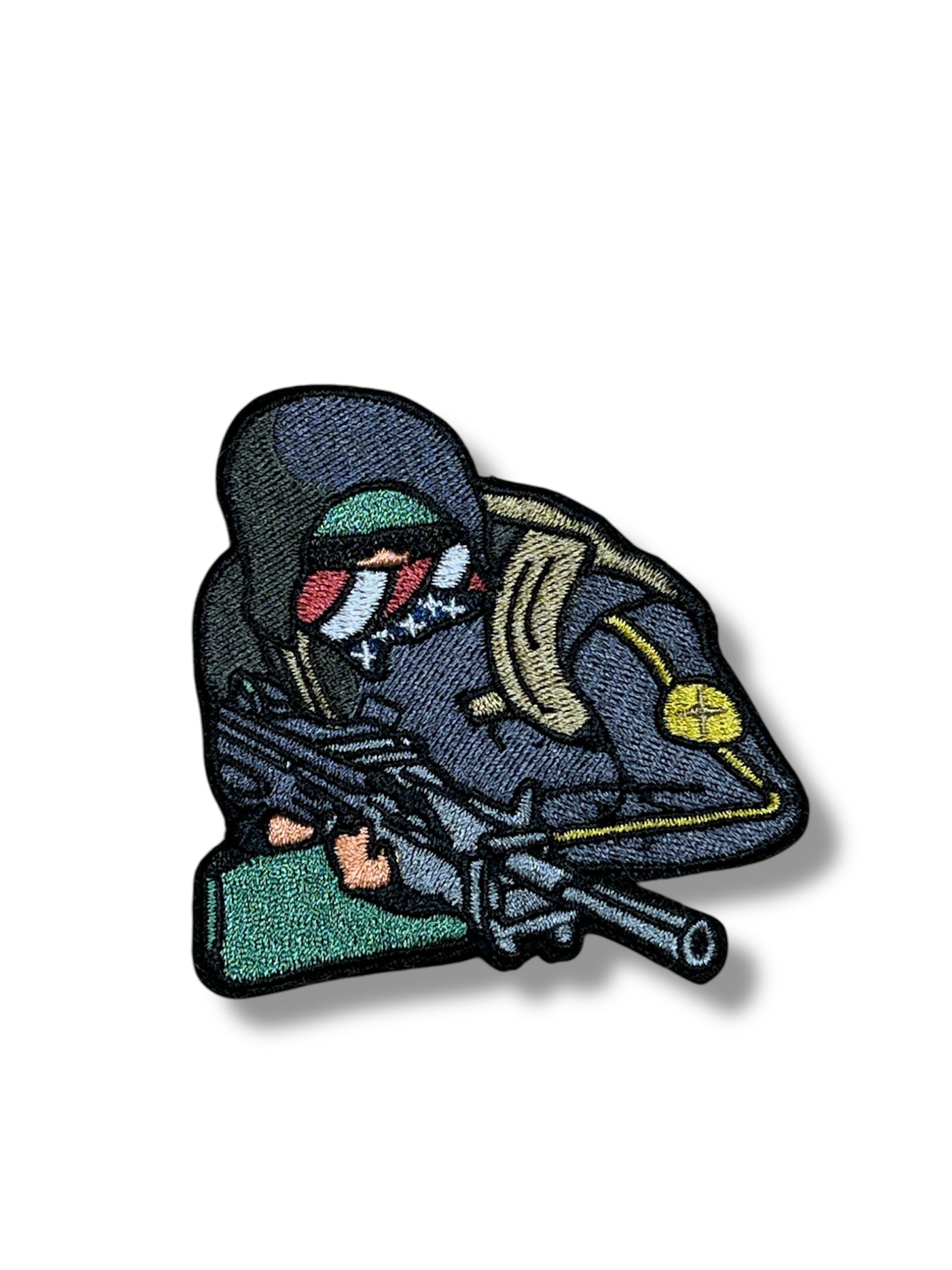 T Patch - NEGEV