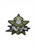 TEMPLE PATCH