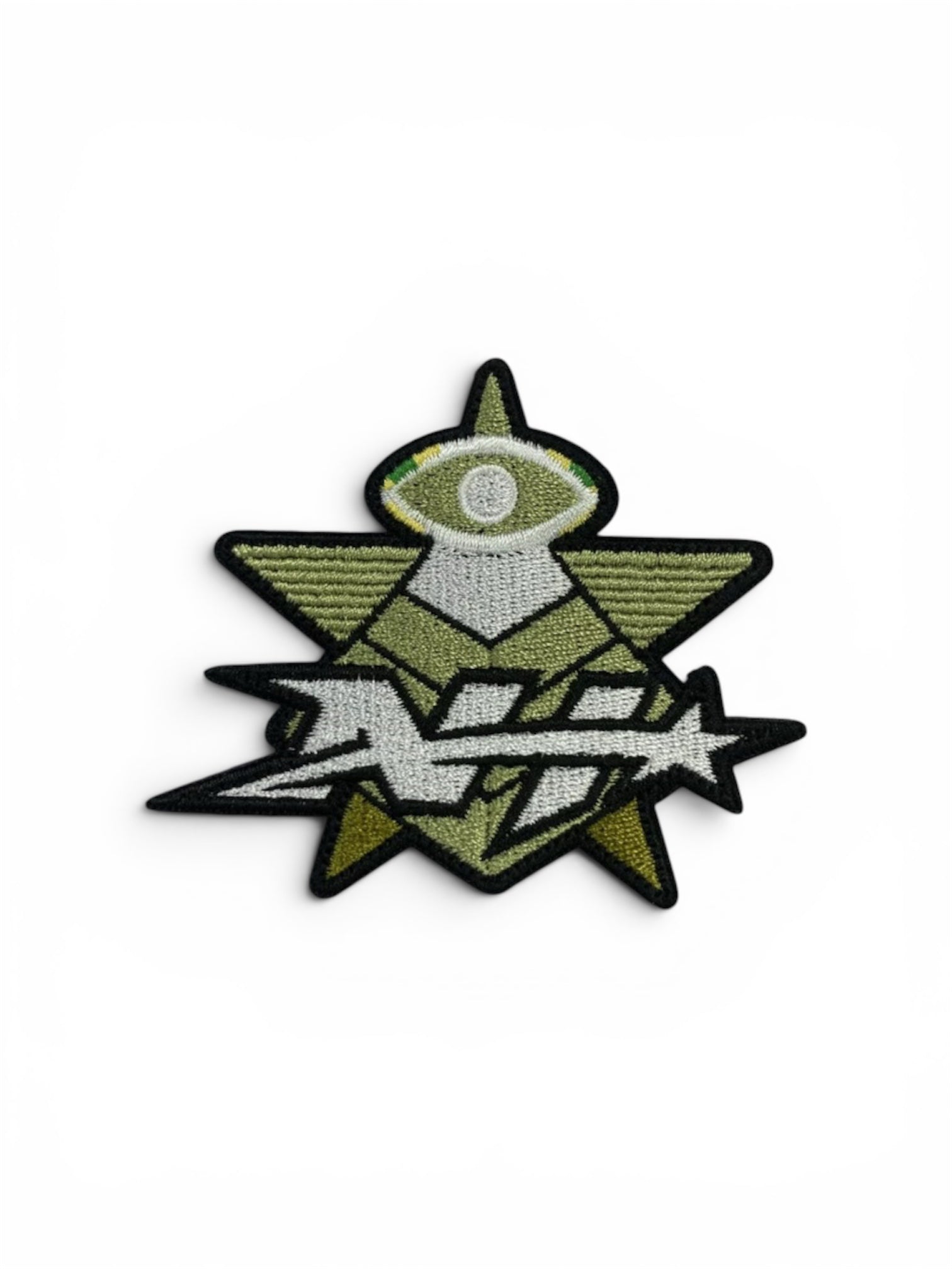 TEMPLE PATCH