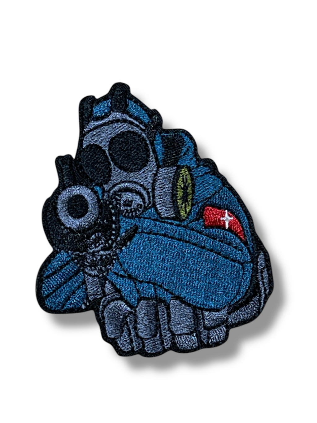 CT Patch - MP5