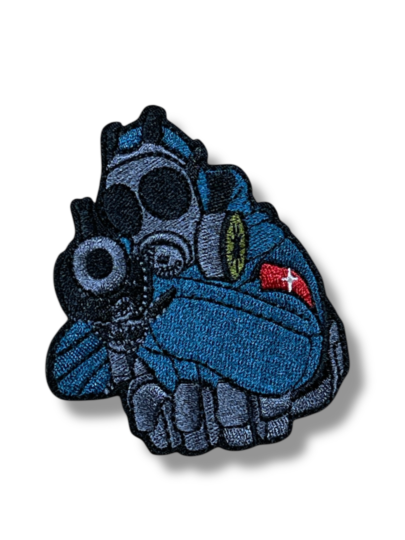 CT Patch - MP5