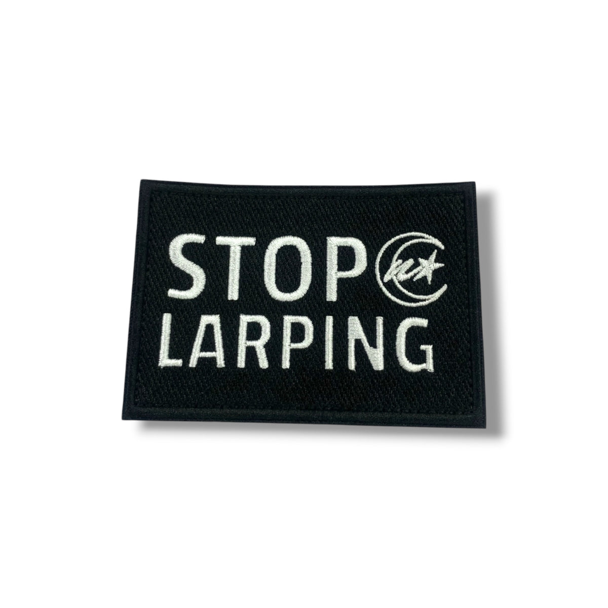 STOP LARPING