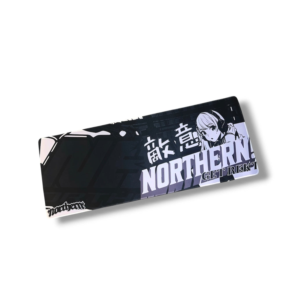 GET REKT MOUSEPAD