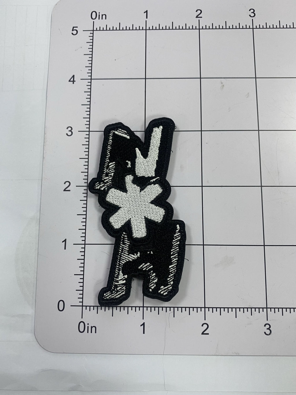 NH IMPACT PATCH