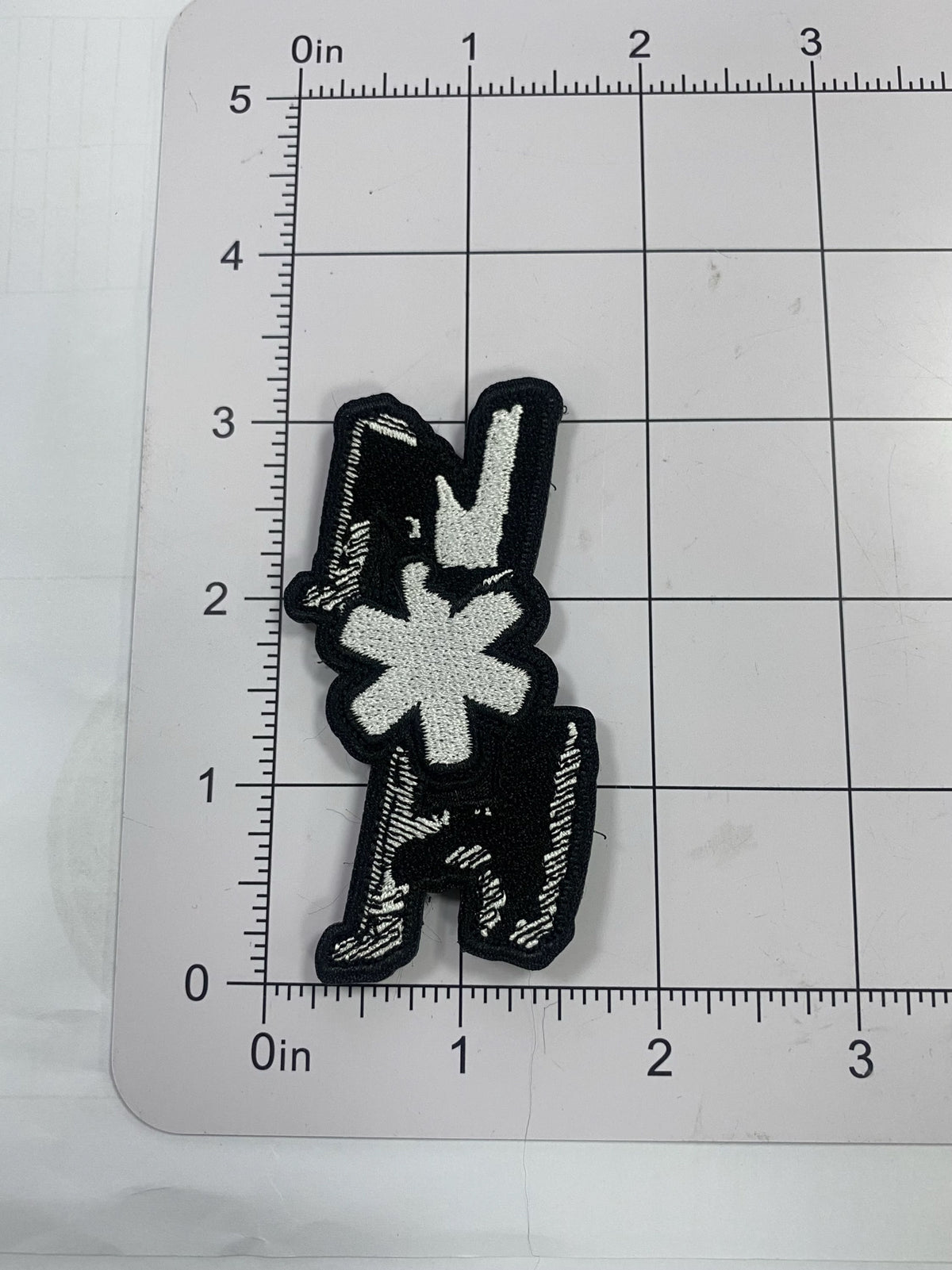 NH IMPACT PATCH