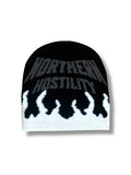 NH Flame Skully