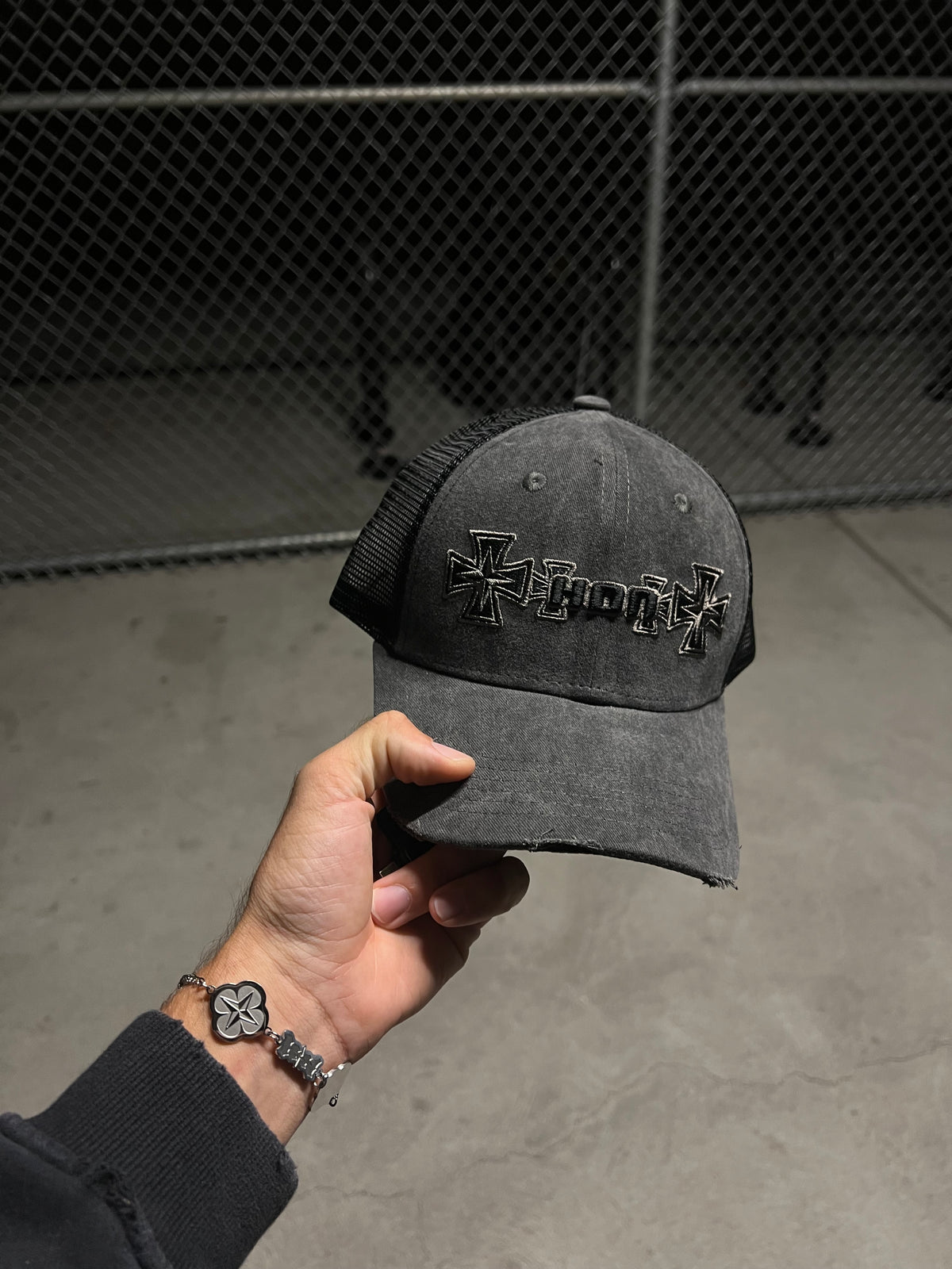 HDN imperial trucker