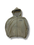 Gothic Zipper Hoodie