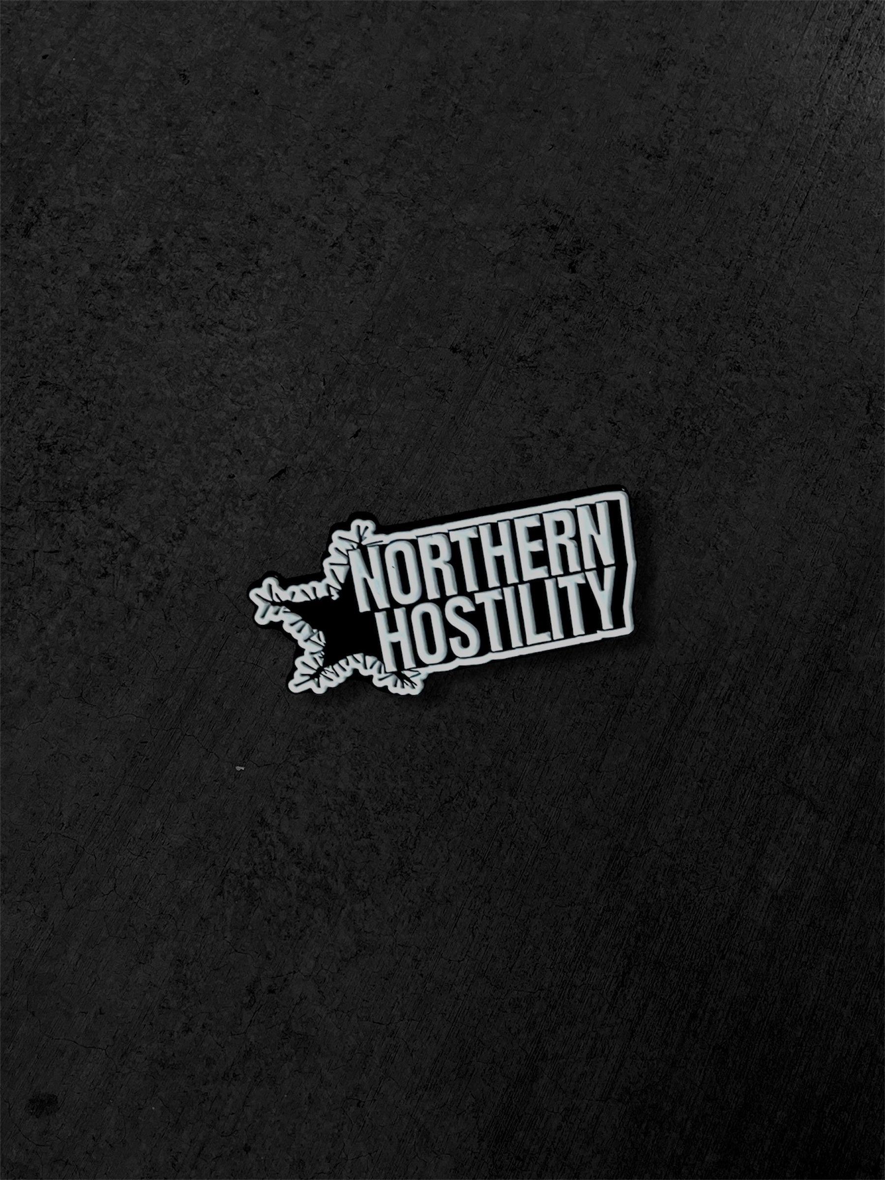 NH Combat Pin