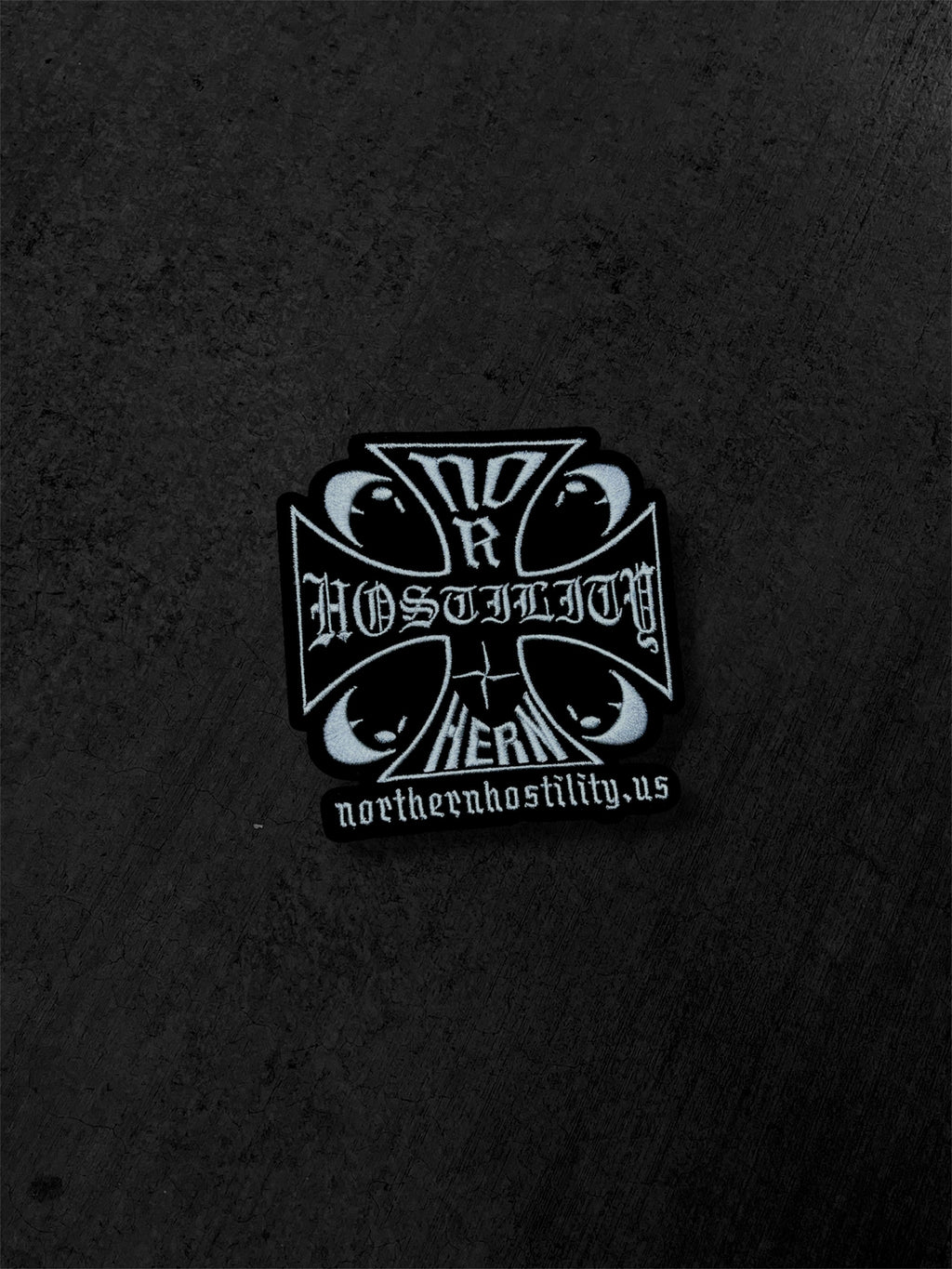 NH Icon Patch