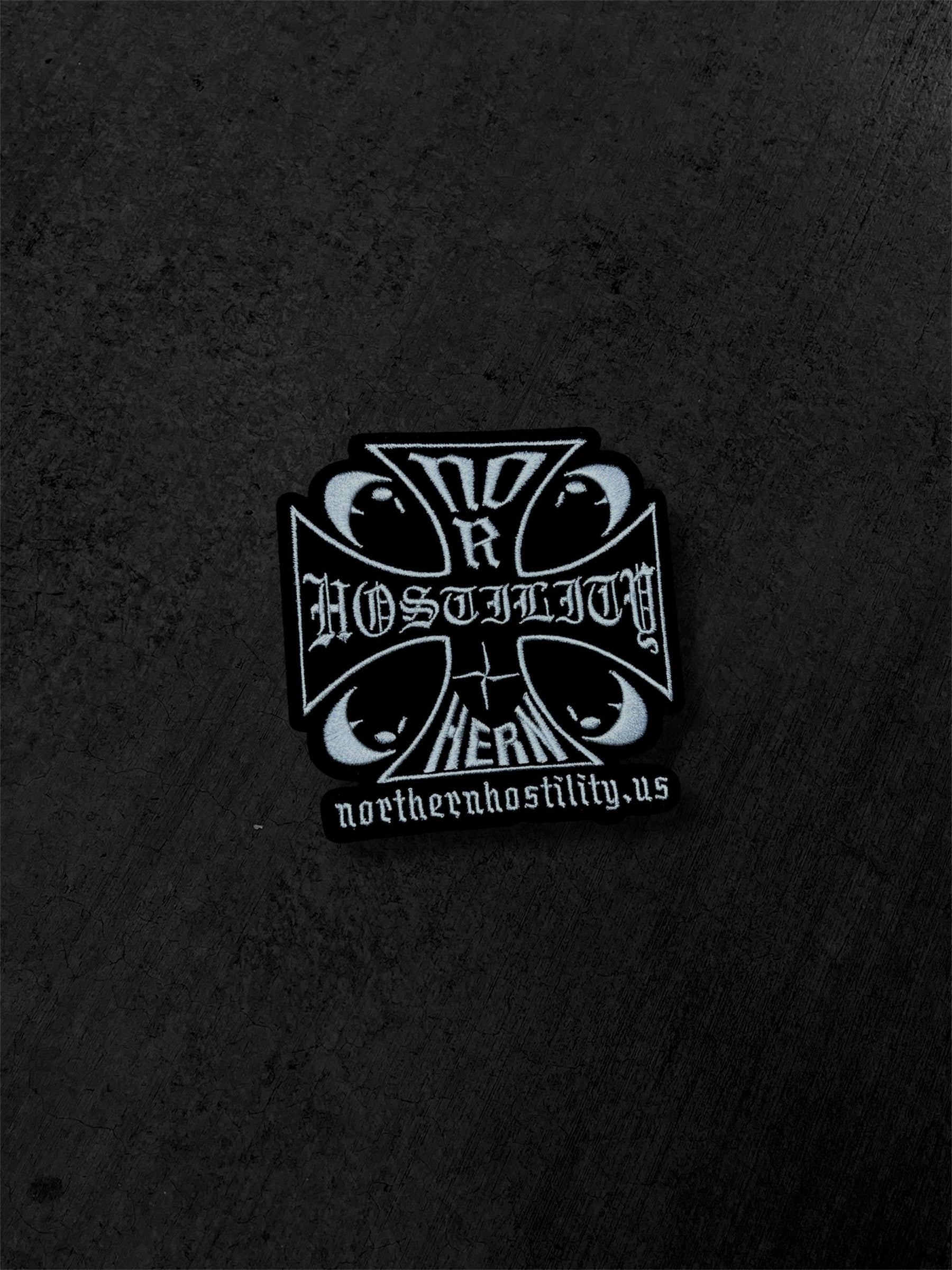 NH Icon Patch