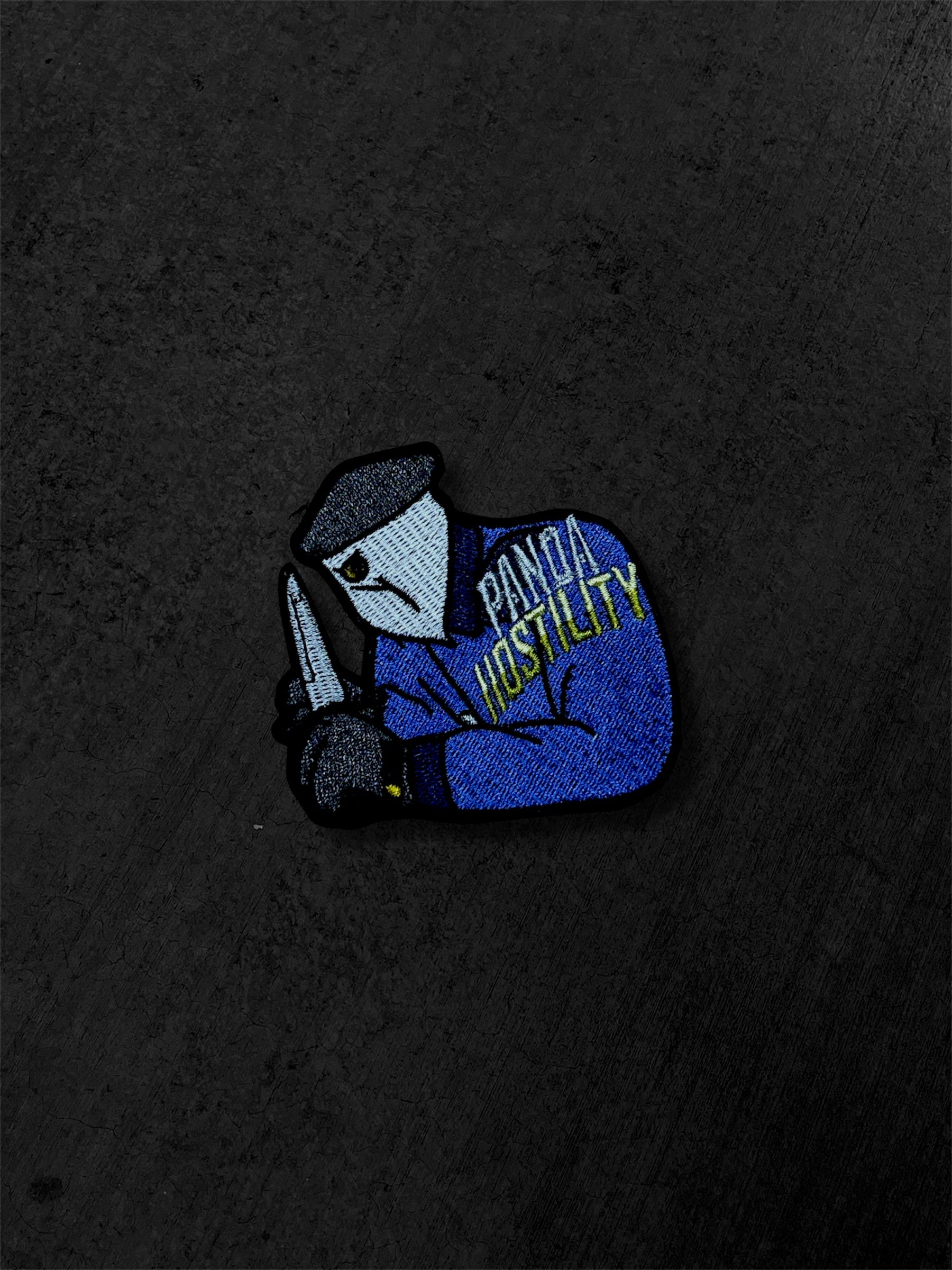 PANDA-HOSTILITY