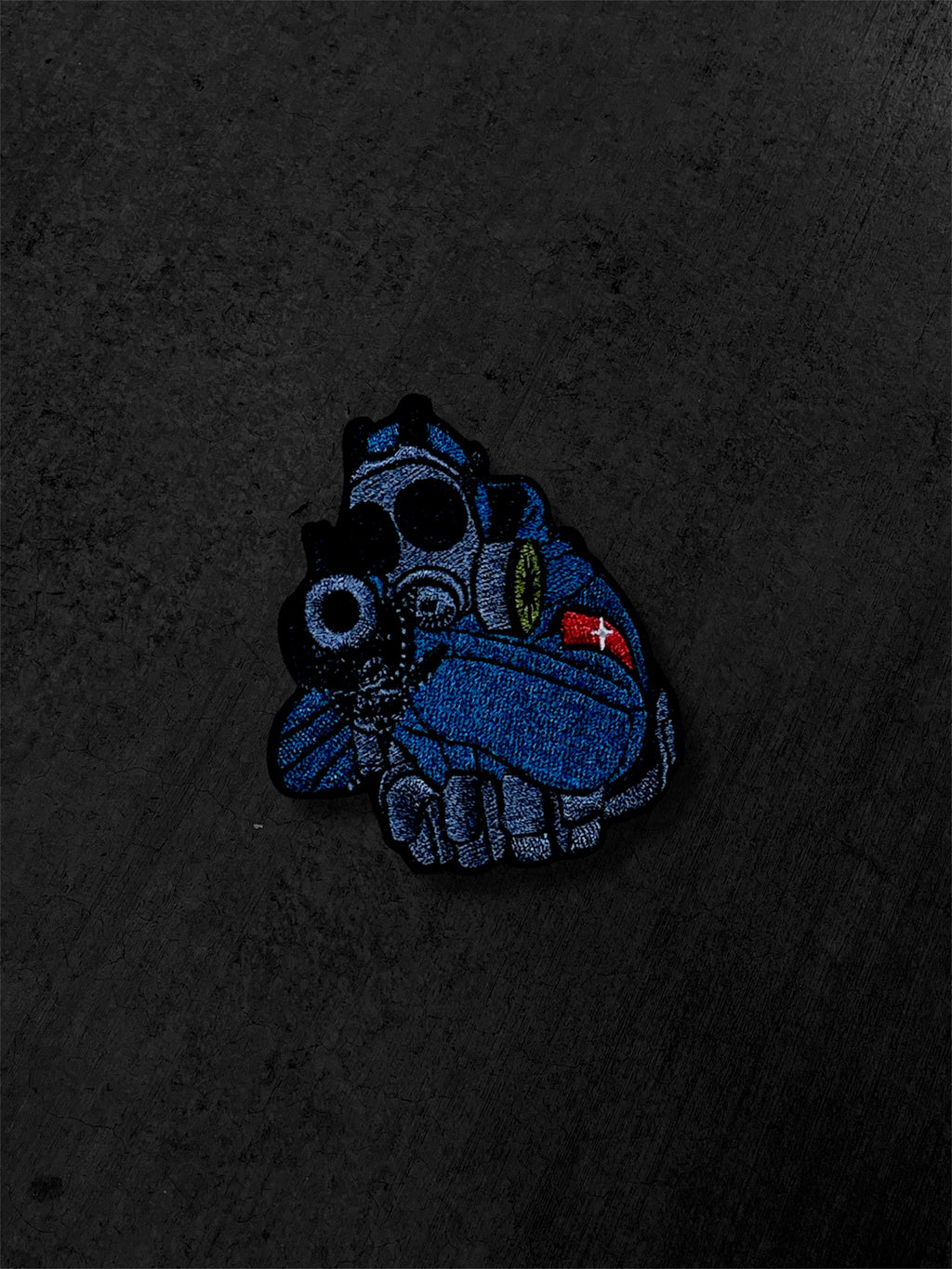 CT Patch - MP5