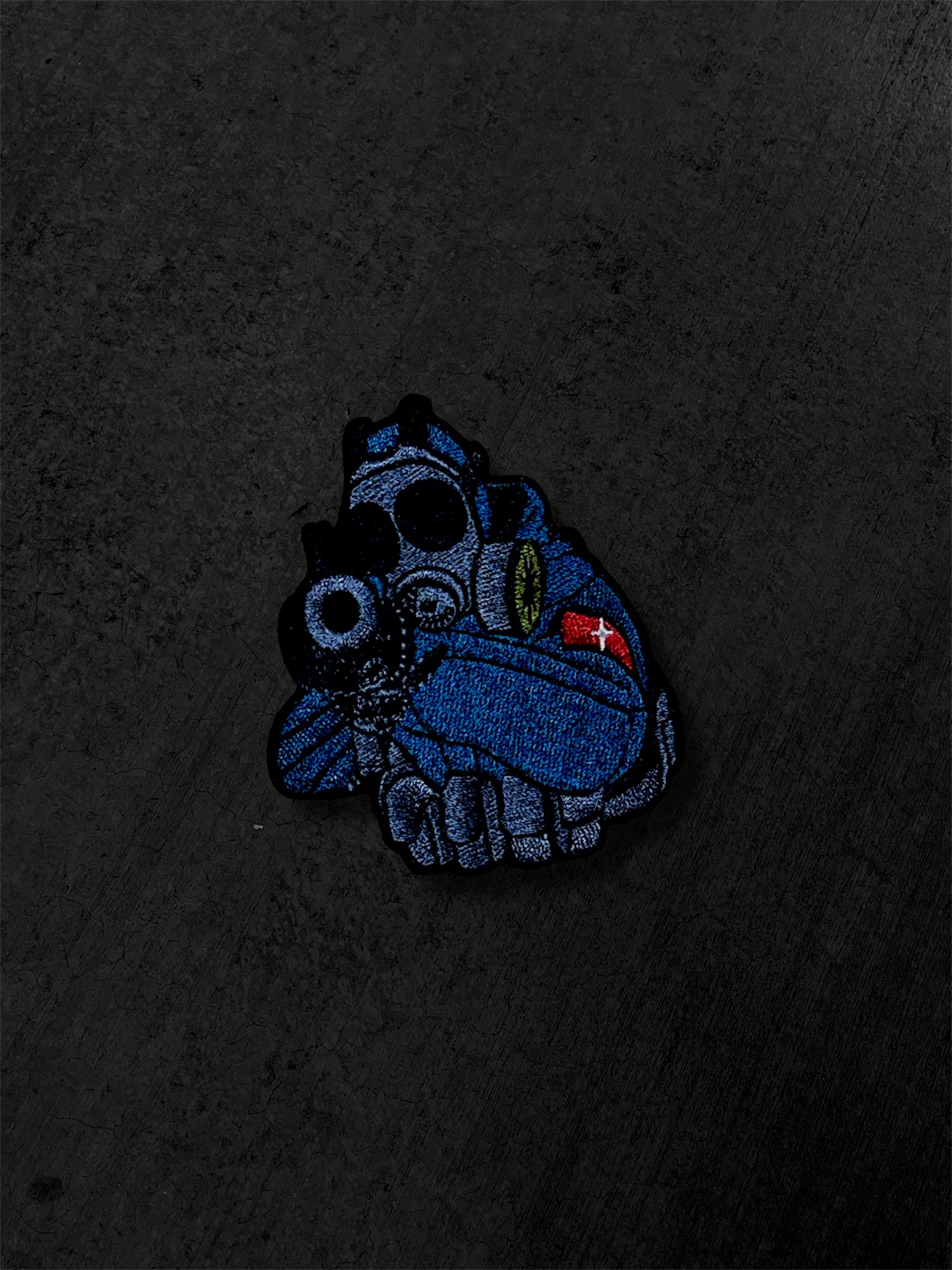 CT Patch - MP5