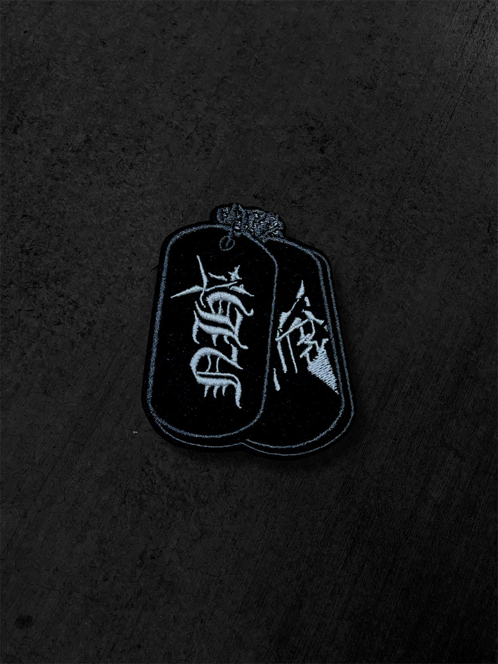 NH Dogtags
