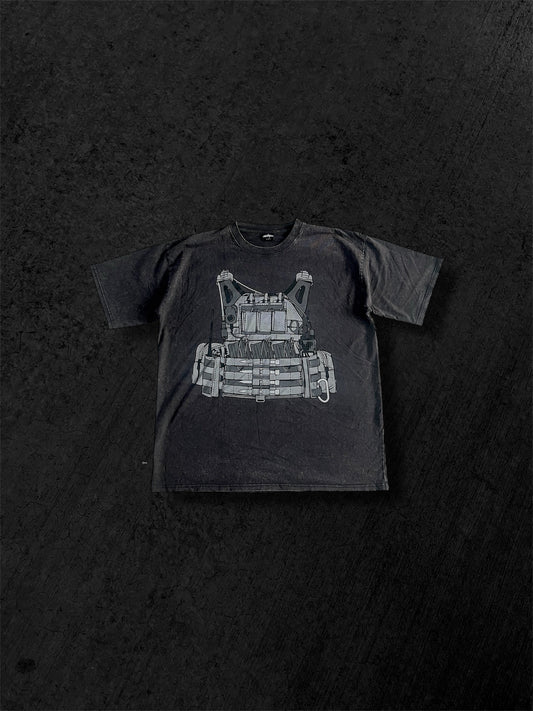 PLATE CARRIER TEE