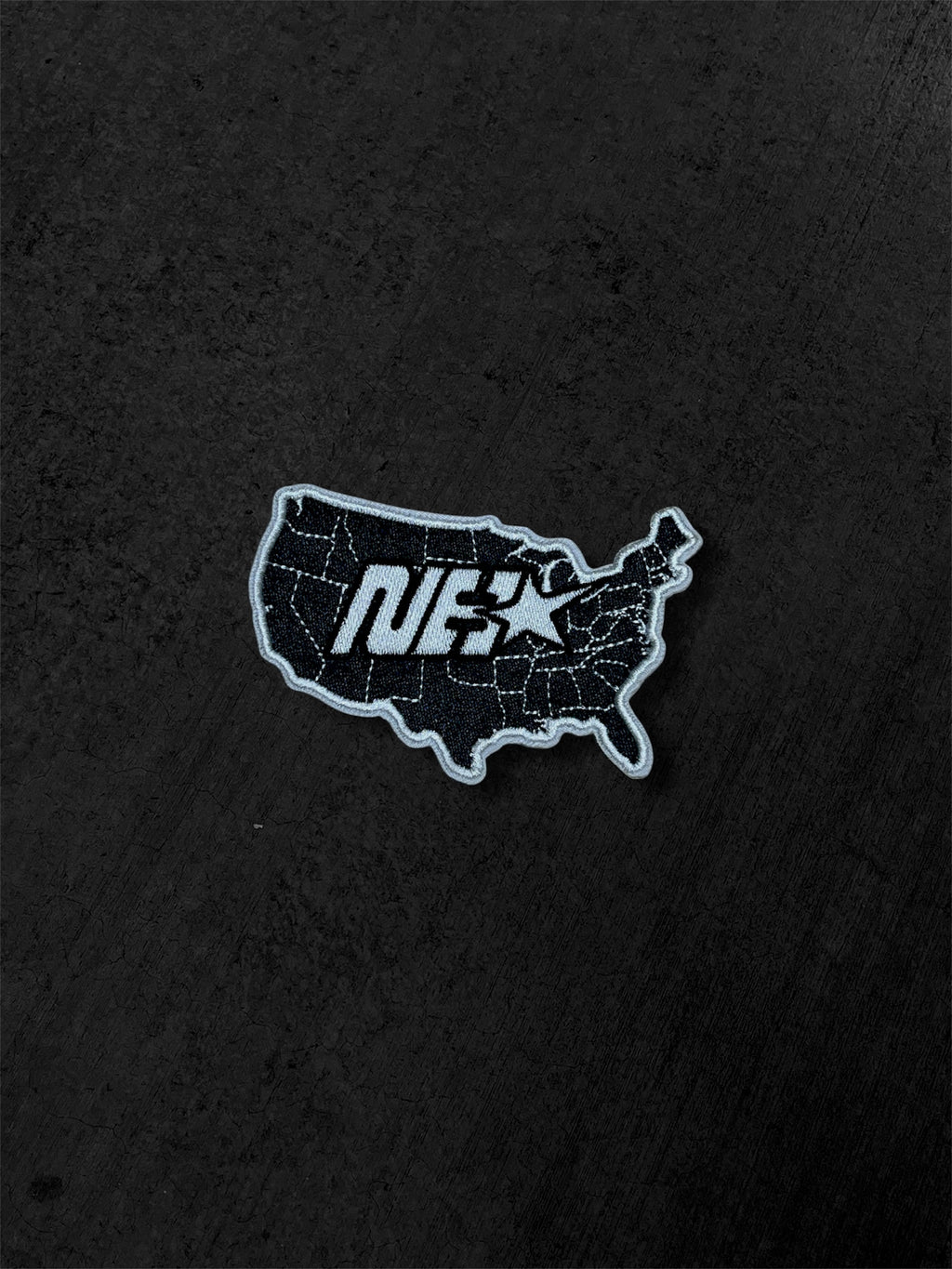 NH USA Patch