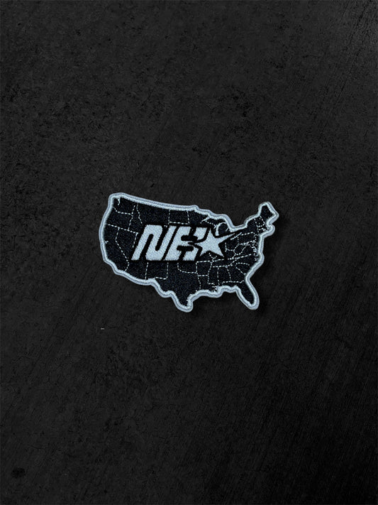 NH USA Patch
