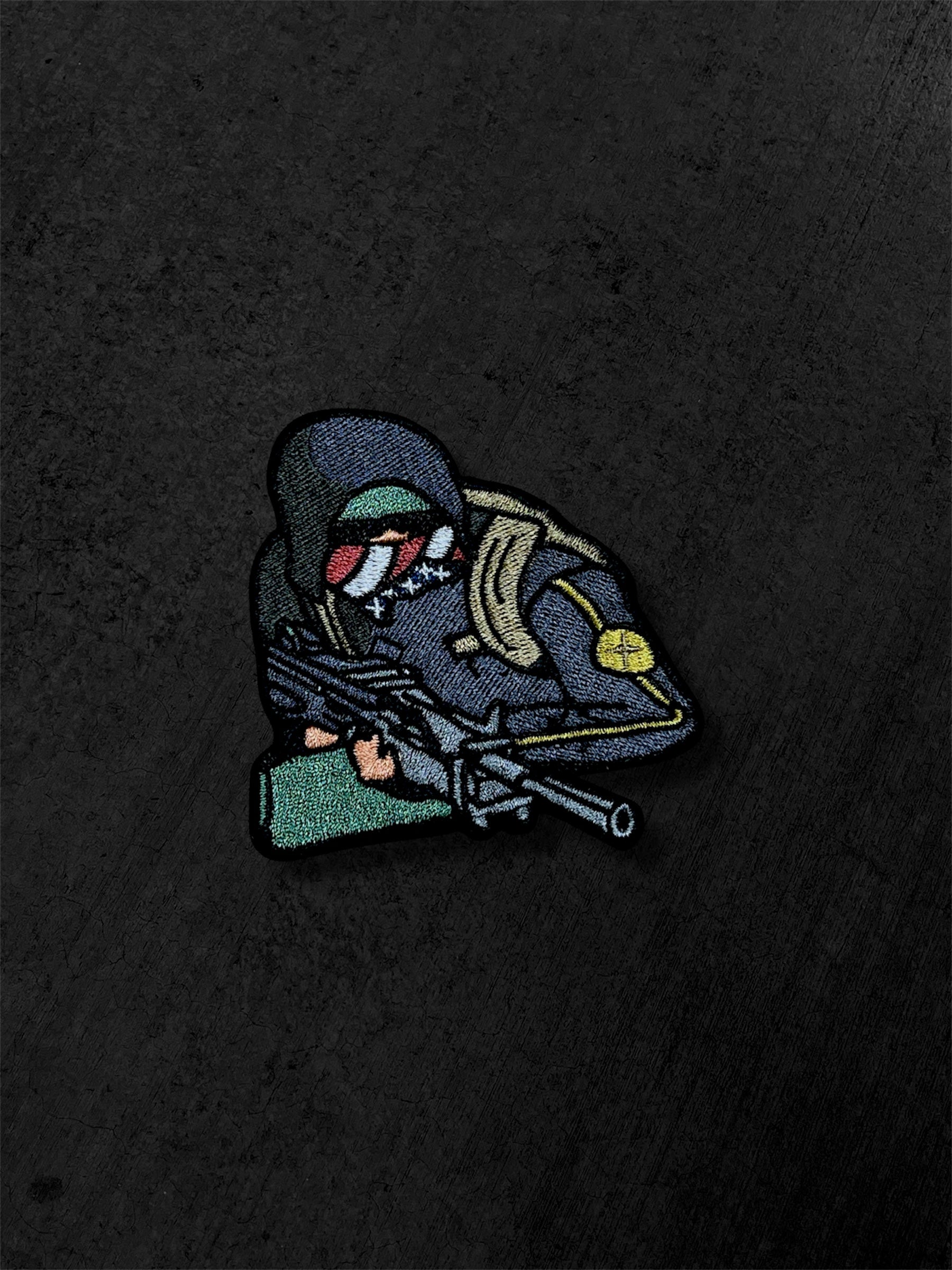 T Patch - NEGEV