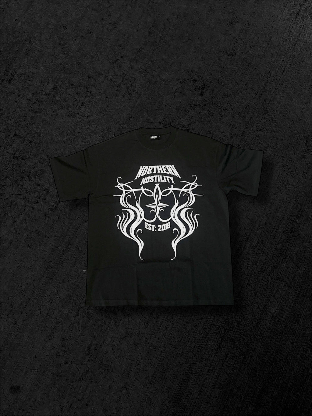 Pinstripe Tee